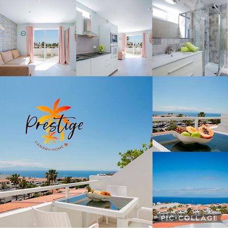 Studio With Sea View Island Village Costa Adeje  ภายนอก รูปภาพ