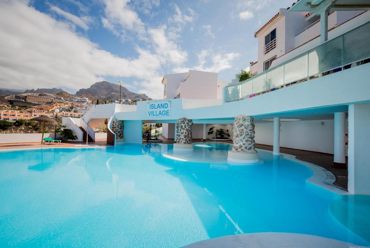 Studio With Sea View Island Village Costa Adeje  ภายนอก รูปภาพ