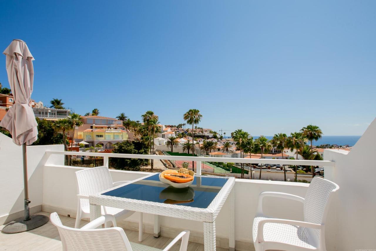 Studio With Sea View Island Village Costa Adeje  ภายนอก รูปภาพ
