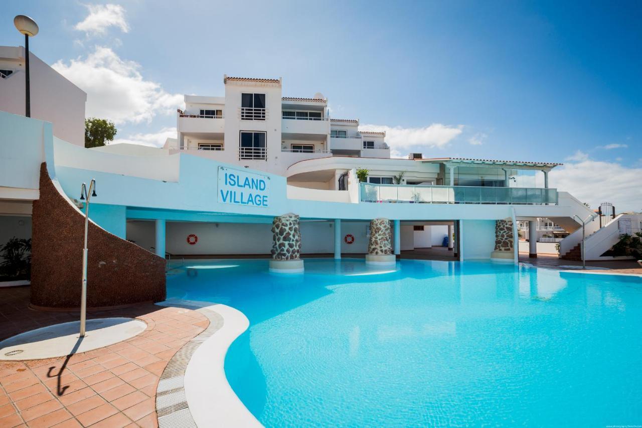 Studio With Sea View Island Village Costa Adeje  ภายนอก รูปภาพ
