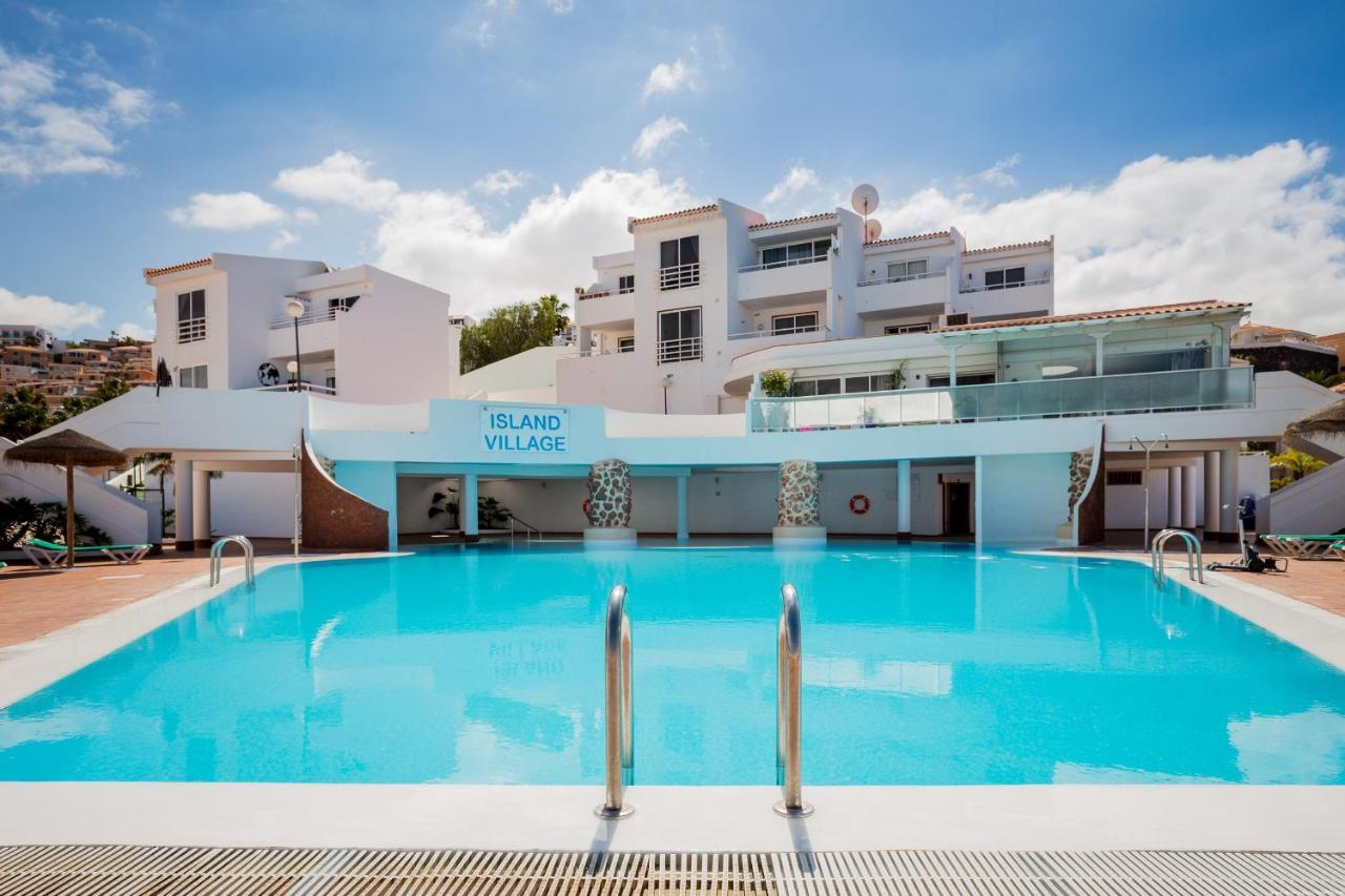 Studio With Sea View Island Village Costa Adeje  ภายนอก รูปภาพ
