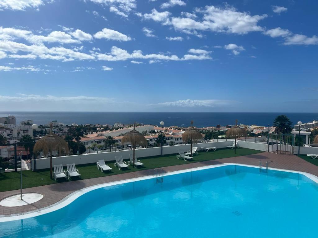 Studio With Sea View Island Village Costa Adeje  ภายนอก รูปภาพ