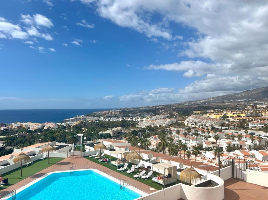 Studio With Sea View Island Village Costa Adeje  ภายนอก รูปภาพ